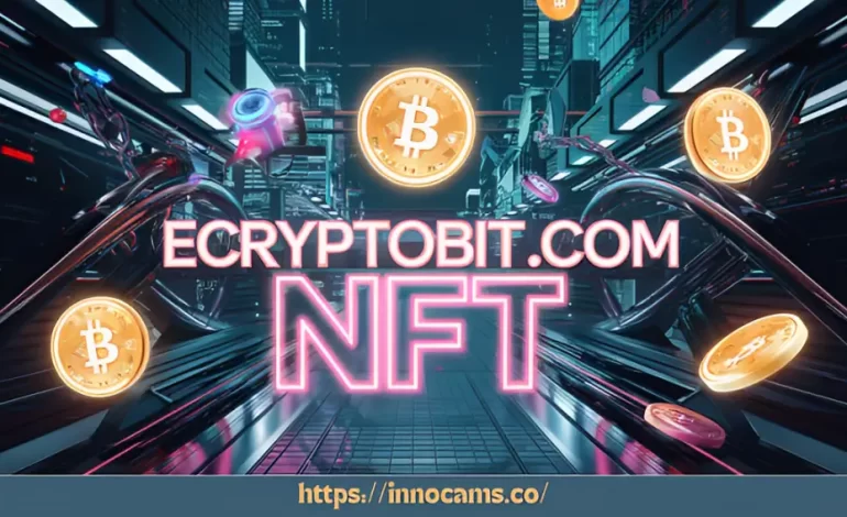 What Makes Ecryptobit.com NFT the best Platform in 2025?