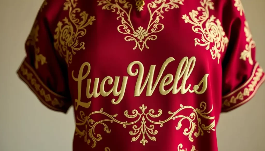Lucy Wells in Harlots
